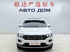 Volkswagen T-ROC Tanyue 280TSI DSG FWD Comfort Plus - ფოტო 2