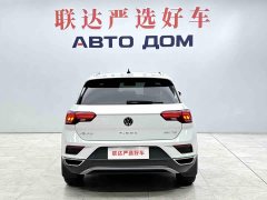 Volkswagen T-ROC Tanyue 280TSI DSG FWD Comfort Plus - ფოტო 5