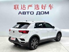 Volkswagen T-ROC Tanyue 280TSI DSG FWD Comfort Plus - ფოტო 6