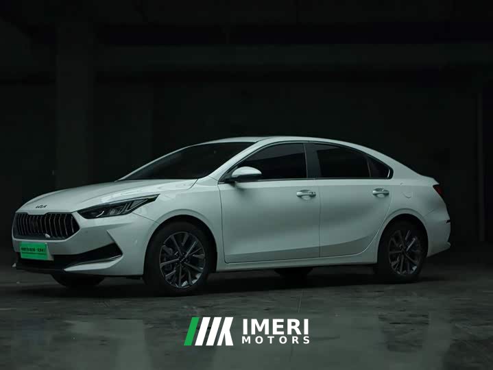 Kia K3 2021 1.5L CVT Refresh Edition - ავტომობილი ჩინეთიდან