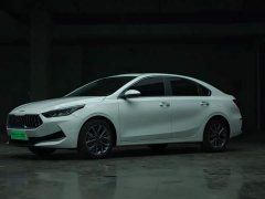 Kia K3 2021 1.5L CVT Refresh Edition - ფოტო 1