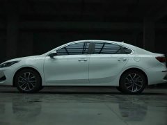 Kia K3 2021 1.5L CVT Refresh Edition - ფოტო 18