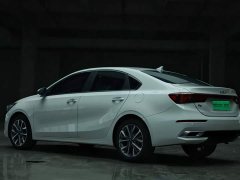 Kia K3 2021 1.5L CVT Refresh Edition - ფოტო 19