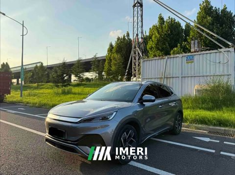 2024 BYD Yuan Plus Glory Edition 510KM Transcend - ავტომობილი ჩინეთიდან