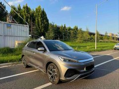 BYD Yuan Plus Glory Edition 510KM Transcend - ფოტო 3