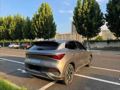 BYD Yuan Plus Glory Edition 510KM Transcend - ფოტო 9