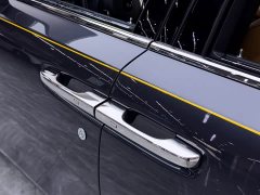Ghoste Guosit 6.7T Long Wheelbase - photo 11