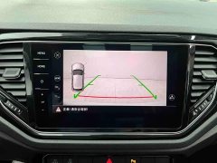Volkswagen T-ROC Tanyue 280TSI DSG FWD Comfort Plus - ფოტო 12
