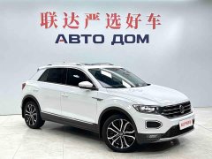 Volkswagen T-ROC Tanyue 280TSI DSG FWD Comfort Plus - ფოტო 3