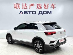Volkswagen T-ROC Tanyue 280TSI DSG FWD Comfort Plus - ფოტო 4