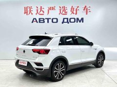 Volkswagen T-ROC Tanyue 280TSI DSG FWD Comfort Plus - ფოტო 6