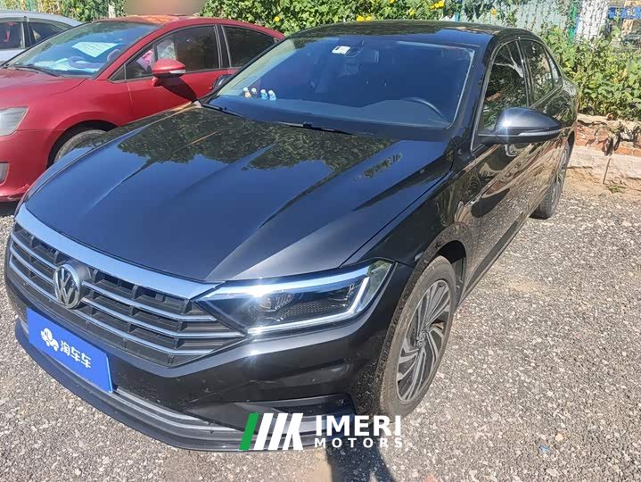 Volkswagen Sagitar 280TSI DSG Excellence Edition - ავტომობილი ჩინეთიდან