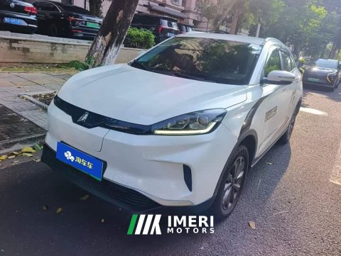 2021 Weltmeister WM EX5 2020 EX5 400 Instant Customer Edition - ავტომობილი ჩინეთიდან