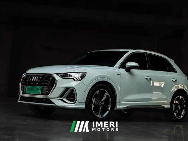 Audi Q3 35 TFSI Sport Dynamic Edition 1.4T - ავტომობილი ჩინეთიდან
