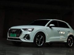Audi Q3 35 TFSI Sport Dynamic Edition 1.4T - ფოტო 1
