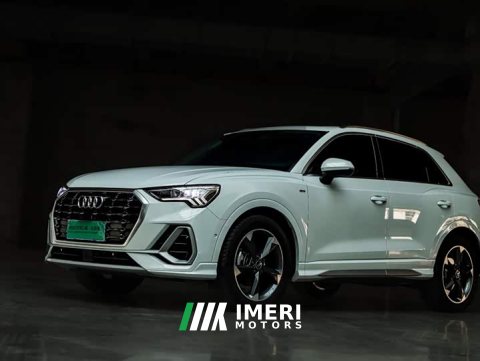 2023 Audi Q3 35 TFSI Sport Dynamic Edition 1.4T - ავტომობილი ჩინეთიდან