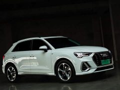 Audi Q3 35 TFSI Sport Dynamic Edition 1.4T - ფოტო 3