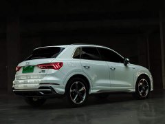 Audi Q3 35 TFSI Sport Dynamic Edition 1.4T - ფოტო 7