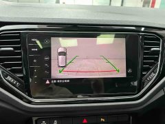 Volkswagen T-ROC Tanyue 280TSI DSG FWD Comfort Plus - ფოტო 12