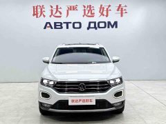 Volkswagen T-ROC Tanyue 280TSI DSG FWD Comfort Plus - ფოტო 2