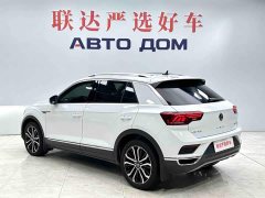 Volkswagen T-ROC Tanyue 280TSI DSG FWD Comfort Plus - ფოტო 4