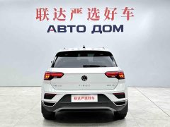 Volkswagen T-ROC Tanyue 280TSI DSG FWD Comfort Plus - ფოტო 5
