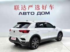 Volkswagen T-ROC Tanyue 280TSI DSG FWD Comfort Plus - ფოტო 6