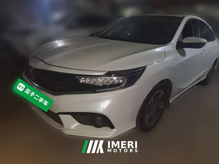 Honda Envix Enjoy 2019 180TURBO CVT Joy Edition National V - ავტომობილი ჩინეთიდან