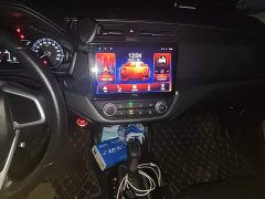 Honda Envix Enjoy 2019 180TURBO CVT Joy Edition National V - ფოტო 9
