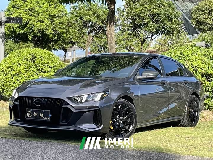 Trumpchi Yingbao 270T DCT J15 - ავტომობილი ჩინეთიდან