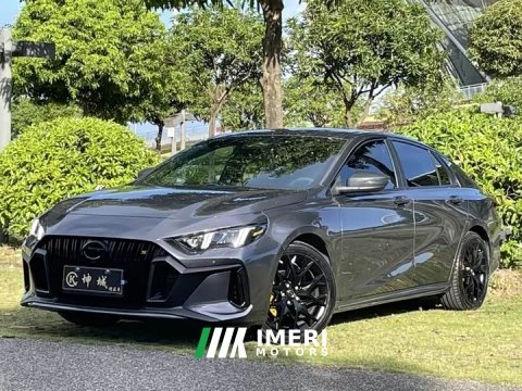 2021 Trumpchi Yingbao 270T DCT J15 - ავტომობილი ჩინეთიდან