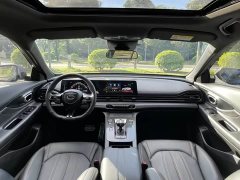 Trumpchi Yingbao 270T DCT J15 - ფოტო 8