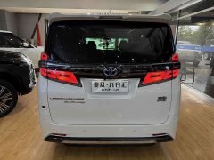 Toyota Vellfire Crown Twin Engine 2.5L HV Premium Edition - ფოტო 10