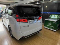 Toyota Vellfire Crown Twin Engine 2.5L HV Premium Edition - ფოტო 11