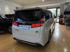 Toyota Vellfire Crown Twin Engine 2.5L HV Premium Edition - ფოტო 12