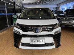 Toyota Vellfire Crown Twin Engine 2.5L HV Premium Edition - ფოტო 2