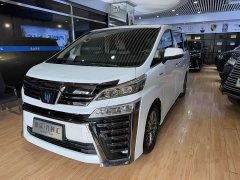 Toyota Vellfire Crown Twin Engine 2.5L HV Premium Edition - ფოტო 3