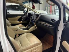 Toyota Vellfire Crown Twin Engine 2.5L HV Premium Edition - ფოტო 4
