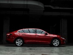 Volkswagen Lingdu 2022 Lingdu L 280TSI DSG Dazzling Red Edition - ფოტო 4