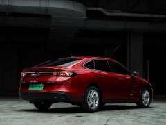 Volkswagen Lingdu 2022 Lingdu L 280TSI DSG Dazzling Red Edition - ფოტო 9