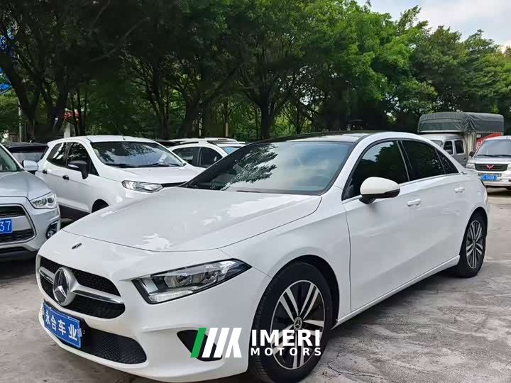 Mercedes-Benz A-Class A 180 L