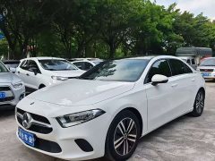 Mercedes-Benz A-Class A 180 L - ფოტო 1