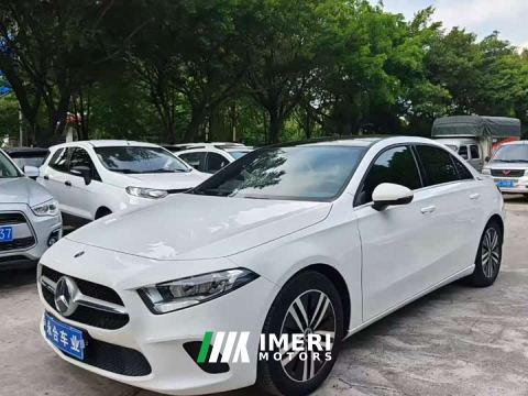 2022 Mercedes-Benz A-Class A 180 L