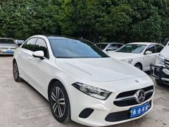 Mercedes-Benz A-Class A 180 L - ფოტო 3