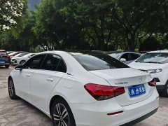 Mercedes-Benz A-Class A 180 L - ფოტო 4