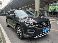 Volkswagen Tharu Taos 330TSI FWD Luxury Smart Connected Edition - ფოტო 3
