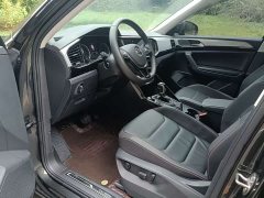 Volkswagen Tharu Taos 330TSI FWD Luxury Smart Connected Edition - ფოტო 4