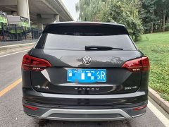 Volkswagen Tharu Taos 330TSI FWD Luxury Smart Connected Edition - ფოტო 9