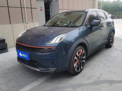 Lynk & Co Geely Lynk & Co 06 2020 1.5T Halo Edition - ფოტო 1
