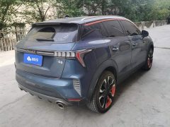 Lynk & Co Geely Lynk & Co 06 2020 1.5T Halo Edition - ფოტო 3
